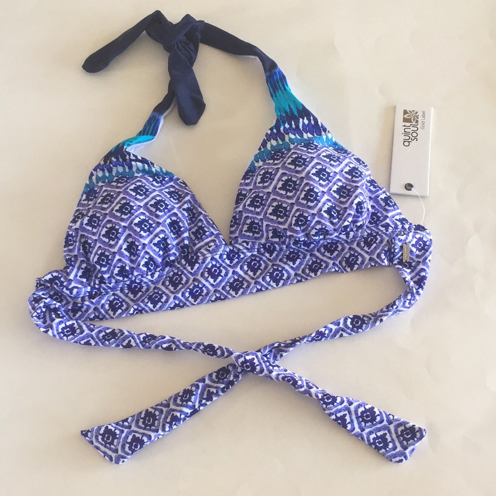 Quintsoul halter top